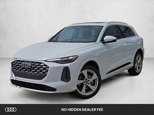 2025 Audi Q5 Premium Plus TFSI quattro S tronic for sale in Plano, TX