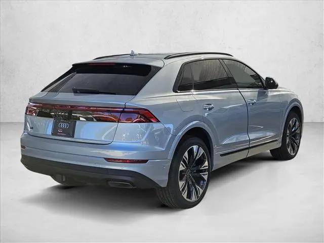 2025 Audi Q8 Premium 55 TFSI quattro