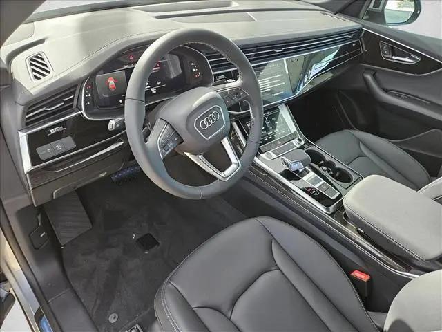 2025 Audi Q8 Premium 55 TFSI quattro