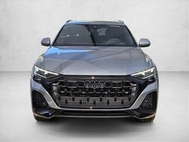 2025 Audi Q8 Premium 55 TFSI quattro