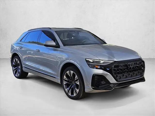 2025 Audi Q8 Premium 55 TFSI quattro