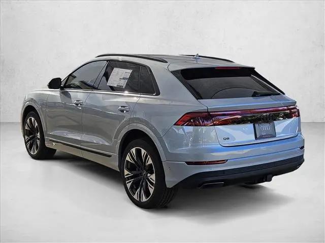 2025 Audi Q8 Premium 55 TFSI quattro