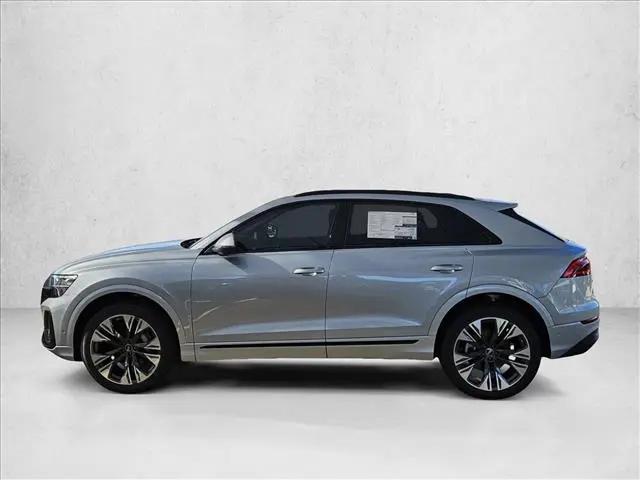 2025 Audi Q8 Premium 55 TFSI quattro