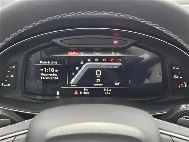 2025 Audi Q8 Premium 55 TFSI quattro