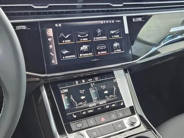 2025 Audi Q8 Premium 55 TFSI quattro