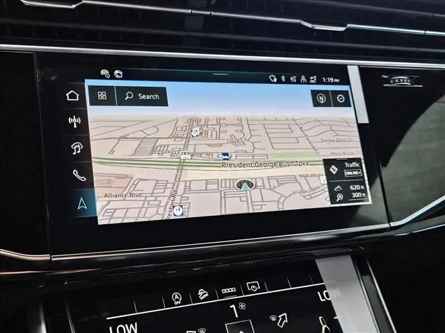2025 Audi Q8 Premium 55 TFSI quattro