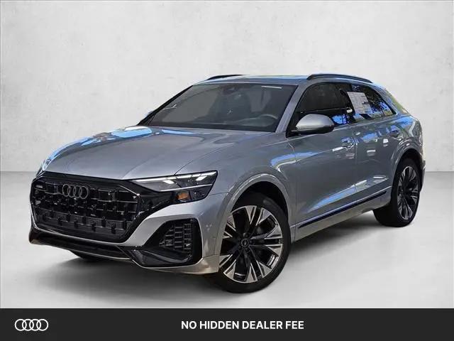2025 Audi Q8 Premium 55 TFSI quattro for sale in Plano, TX