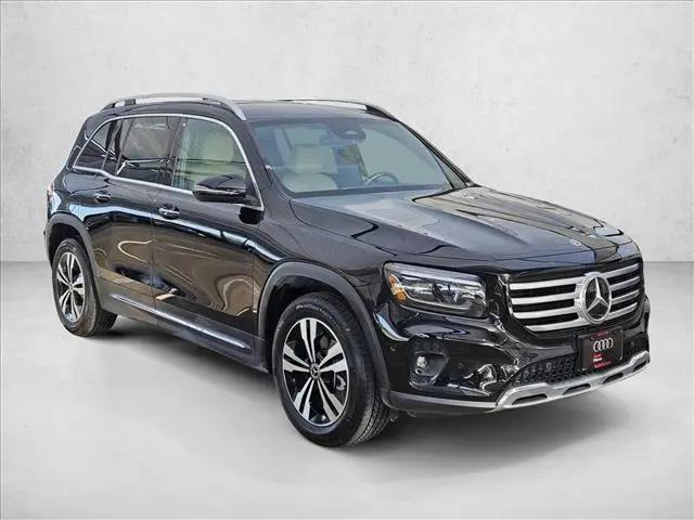 2024 Mercedes-Benz GLB GLB 250