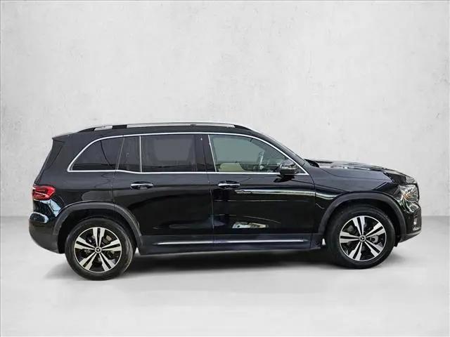 2024 Mercedes-Benz GLB GLB 250