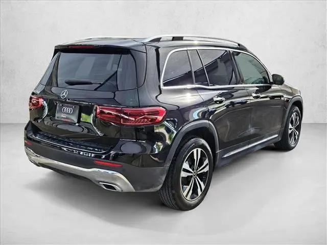 2024 Mercedes-Benz GLB GLB 250
