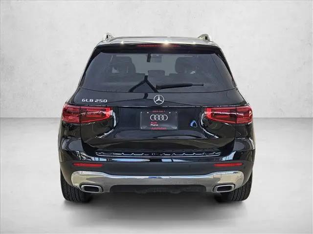 2024 Mercedes-Benz GLB GLB 250