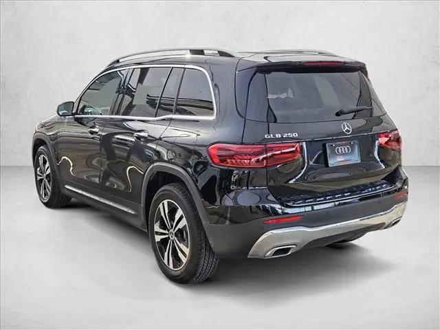 2024 Mercedes-Benz GLB GLB 250