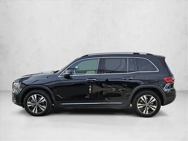 2024 Mercedes-Benz GLB GLB 250