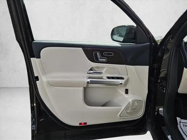 2024 Mercedes-Benz GLB GLB 250