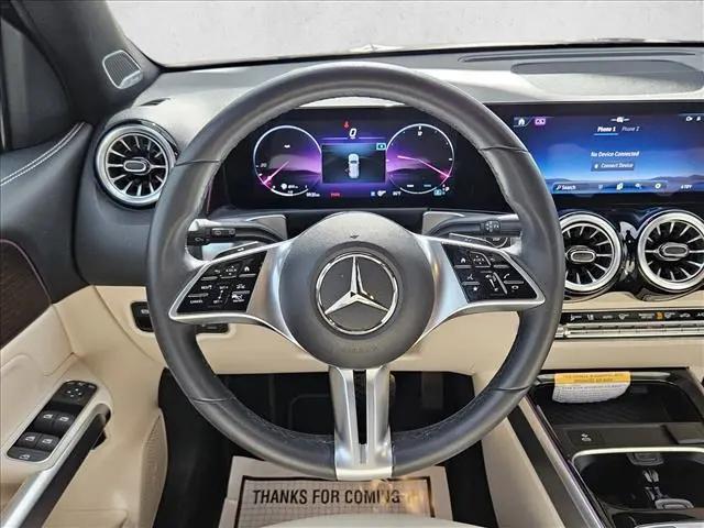 2024 Mercedes-Benz GLB GLB 250