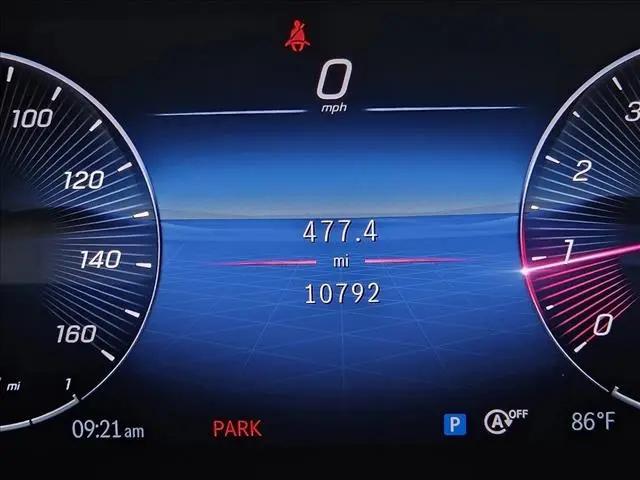 2024 Mercedes-Benz GLB GLB 250