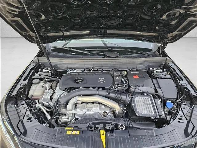 2024 Mercedes-Benz GLB GLB 250