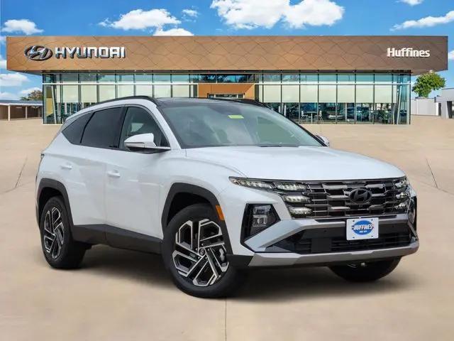 2026 Hyundai Tucson Hybrid Limited for sale in Plano, TX