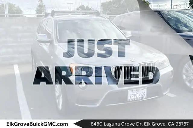 2014 BMW X3 xDrive28i for sale in Elk Grove, CA