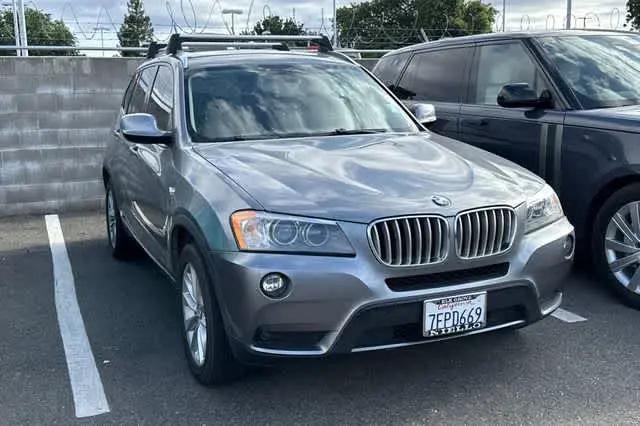 2014 BMW X3 xDrive28i