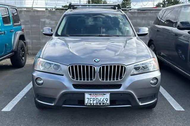 2014 BMW X3 xDrive28i