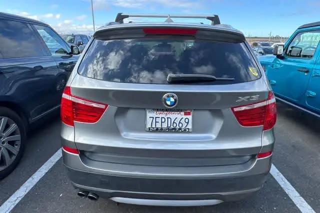 2014 BMW X3 xDrive28i