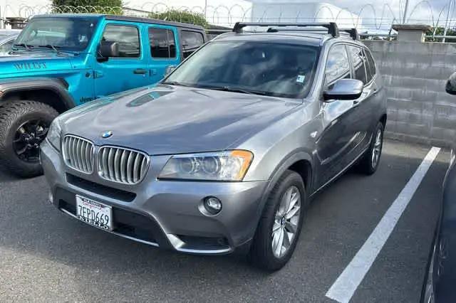 2014 BMW X3 xDrive28i