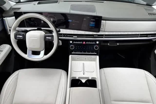 2025 Hyundai Santa Fe Hybrid Calligraphy