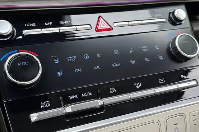 2025 Hyundai Santa Fe Hybrid Calligraphy