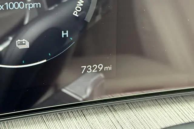 2025 Hyundai Santa Fe Hybrid Calligraphy