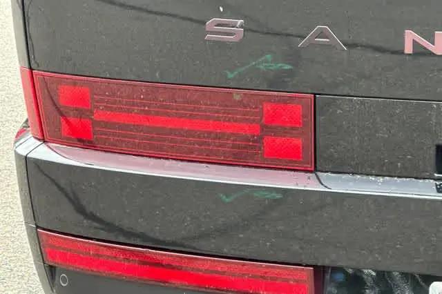 2025 Hyundai Santa Fe Hybrid Calligraphy