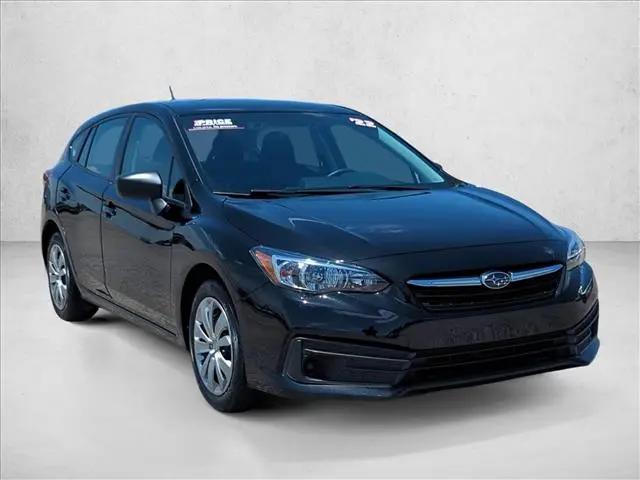 2022 Subaru Impreza Base 5-Door
