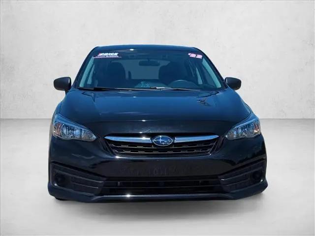 2022 Subaru Impreza Base 5-Door