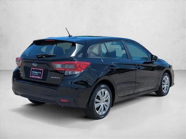 2022 Subaru Impreza Base 5-Door