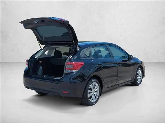 2022 Subaru Impreza Base 5-Door