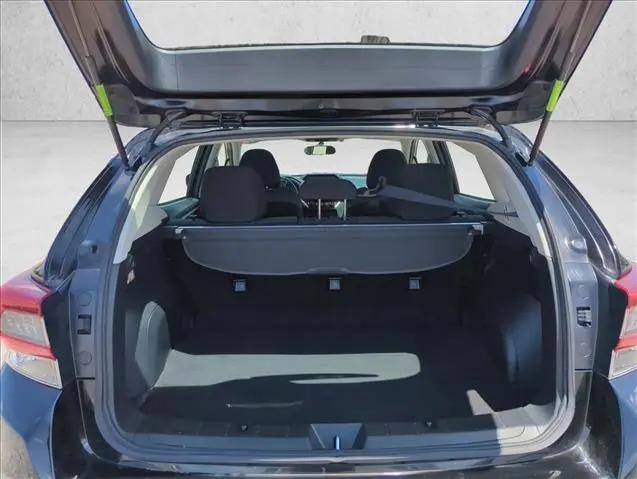 2022 Subaru Impreza Base 5-Door