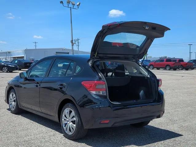 2022 Subaru Impreza Base 5-Door
