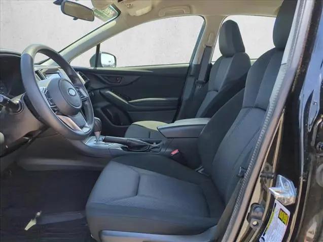 2022 Subaru Impreza Base 5-Door