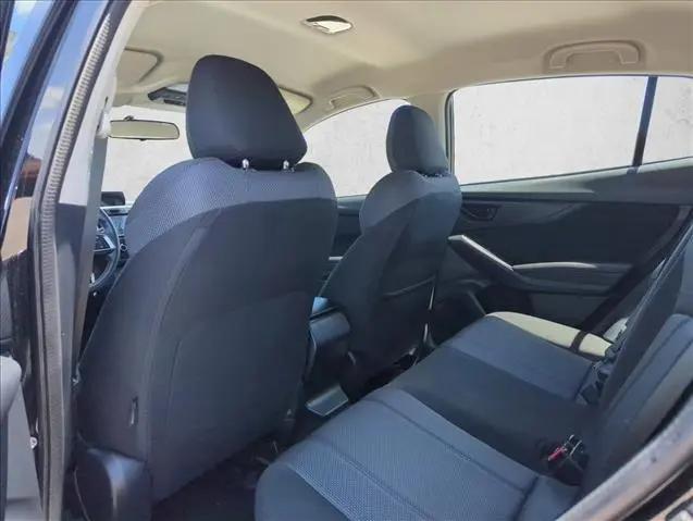2022 Subaru Impreza Base 5-Door