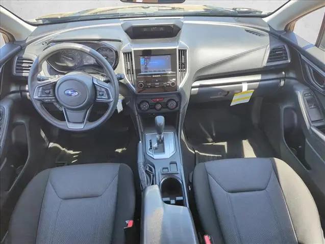 2022 Subaru Impreza Base 5-Door
