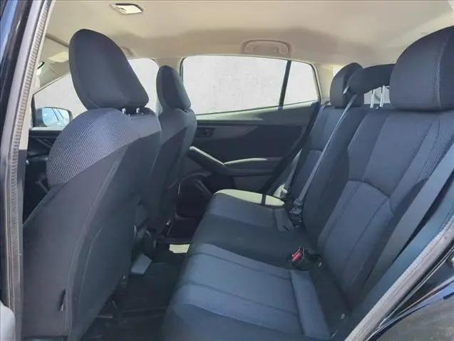 2022 Subaru Impreza Base 5-Door