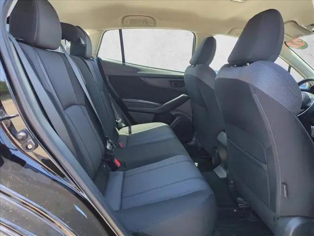2022 Subaru Impreza Base 5-Door