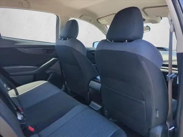 2022 Subaru Impreza Base 5-Door