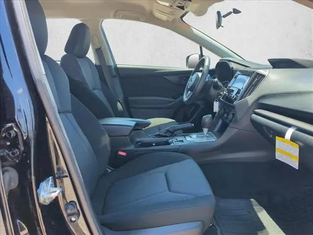 2022 Subaru Impreza Base 5-Door