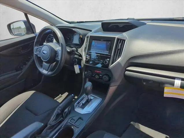 2022 Subaru Impreza Base 5-Door