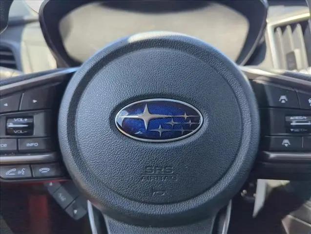 2022 Subaru Impreza Base 5-Door