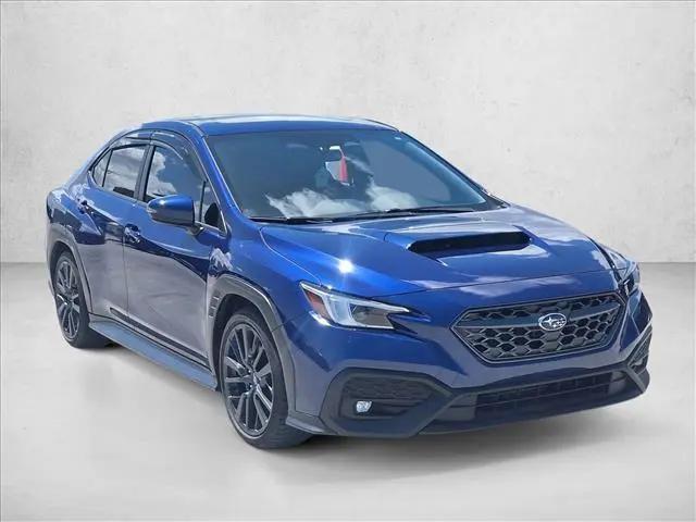 2024 Subaru WRX Limited