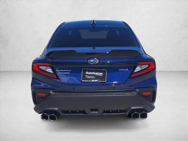 2024 Subaru WRX Limited