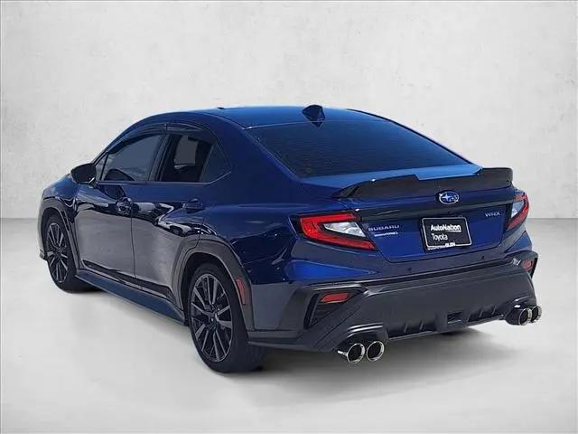 2024 Subaru WRX Limited