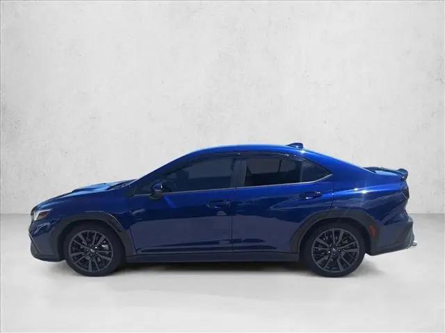 2024 Subaru WRX Limited